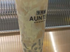 招牌布蕾奶茶-张阿姨奶茶(湖西路店)