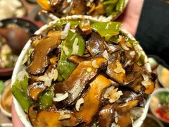 -蘑界·野生菌火锅(深业上城店)