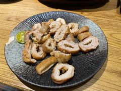 烤大肠头-泥炉烧肉师(新街口金銮巷店)