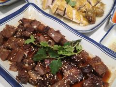 豉汁蒸排骨-粤拭轩·广东味道(祥和里店)