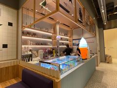 自助取餐区-dodonpa.墩墩伐 便当食堂(博华广场店)