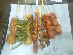 -亮子·东北特色烧烤(复悦荟店)