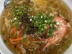 -鲁毓鲜蓬莱小面(黄山路店)