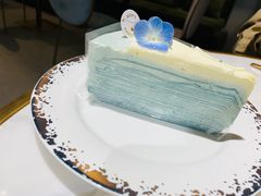 -朱迪小铺.半糖奶油蛋糕(海汇港店)