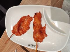 -小杨生煎(乐坊虹井店)