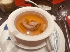 雪莲果鲜人参炖土鸡-景忆川·川粤菜