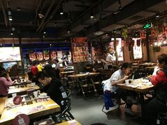 大堂-管氏翅吧(马家堡店)