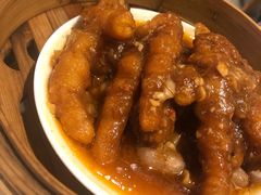 百酱蒸凤爪-十六蒲(桂林路店)