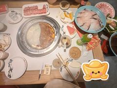 -蜀留香火锅(西南角店)