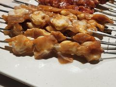 -唛嘻哒烤串朝鲜族风味(金桥店)