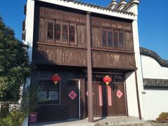 -丝绸小镇荻港古村