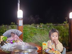 -渔家火锅·海鲜自助餐·演艺(亚龙湾天域酒店)