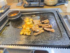-韩阳王石板烤肉