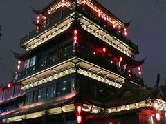 -运河游船(武林门码头)