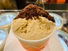 红茶芝士蛋糕-DIP in GELATO(富民路店)