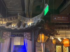 -绿茶餐厅(松江万达店)