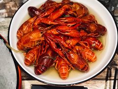 盐水龙虾-虾弄弄海派小龙虾·牛羊蝎子火锅