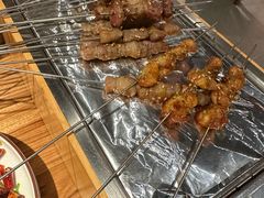 -金太阳海鲜烧烤·本地人餐厅(东纬路旗舰店)