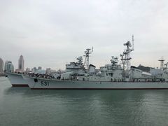 -中国人民解放军海军博物馆