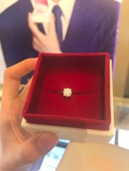 点击看大图 -世纪缘珠宝(贵和领秀城店)