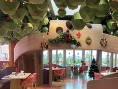 大堂-水桶王国主题餐厅·聚会·生日派对·亲子活动·家庭套餐(亚龙湾希尔顿店)