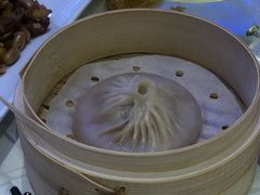 蟹黄汤包-狮王府淮扬菜(新街口友谊店)