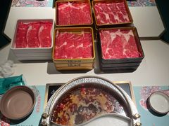 -温禾牛·和牛寿喜烧自助火锅(恒基名人店)