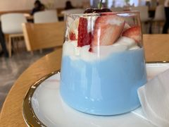-Blueglass酸奶(财富购物中心店)