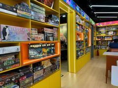 -猎人桌游吧(合生汇店)