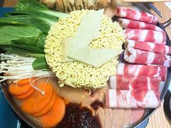 部队锅-李先生的首尔小馆(松江启源广场店)