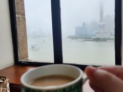 -上海和平饭店-华懋阁 The Cathay Room