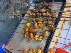 -叁宝烤肉• 西安烧烤(太乙路店)