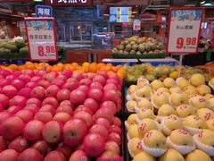 -世纪联华超市(浦电路店)