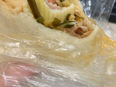 卷起来吃-阿姨卷饼(平凉路店)