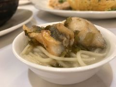 雪菜黄鱼面-上海小南国(国发店)