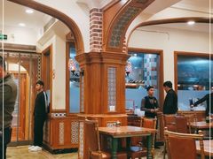 大堂-贯贯吉·清真餐厅(浙江中路店)