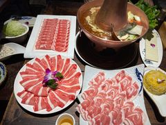-和院老火锅铜锅烧烤海鲜(朱雀大街店)