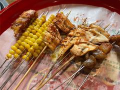 -北三老太太烧烤(人生一串上榜店)