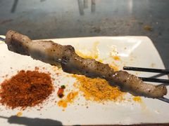 -很久以前羊肉串(昌里路三钢里店)