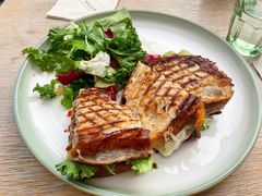 超级牛肉帕尼尼-O'mills Sourdough Bakery&Bistro(永嘉路店)