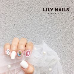 -LILY NAILS美甲美睫