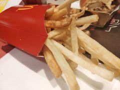 -麦当劳(武昌火车站店)