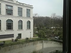 -南京东郊国宾馆