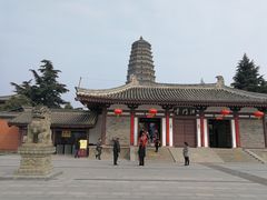 -法门文化景区