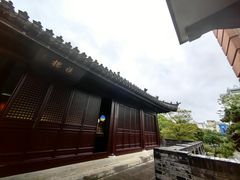 -南通濠河风景名胜区-钟楼谯楼