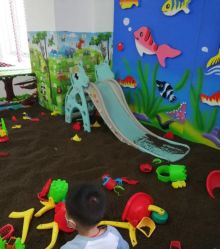 -美加乐儿童乐园(江宁文鼎广场店)