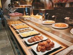 -德得轩自助餐厅(食品街店)