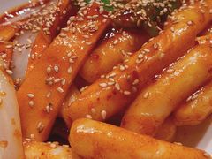 辣炒年糕-七八冷面·延边朝鲜族美食(圣熙八号店)