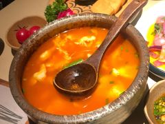 苗家酸汤鱼-山石榴·贵州菜(丰盛里店)