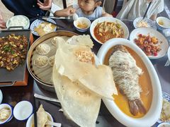 -邢家锅贴老店·非遗·开封菜(金明广场店)